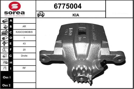 STARTCAR 6775004 - Jarrusatula inparts.fi