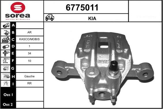 STARTCAR 6775011 - Jarrusatula inparts.fi