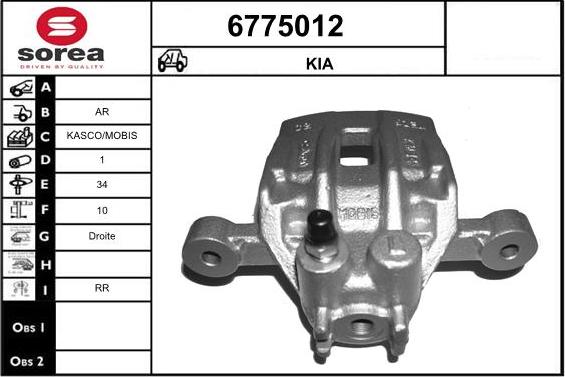 STARTCAR 6775012 - Jarrusatula inparts.fi