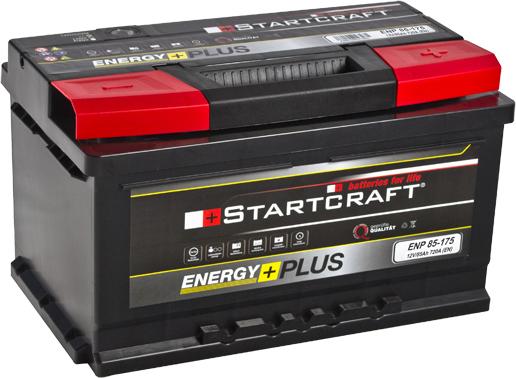 STARTCRAFT ENP 85-175 - Käynnistysakku inparts.fi