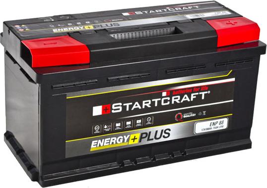 STARTCRAFT ENP 88 - Käynnistysakku inparts.fi