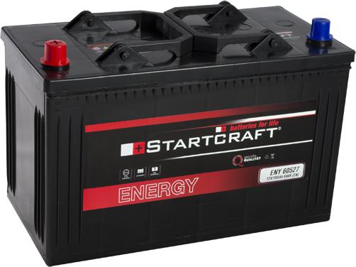 STARTCRAFT ENY 60527 - Käynnistysakku inparts.fi