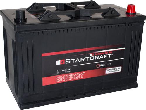 STARTCRAFT ENY 61028 - Käynnistysakku inparts.fi