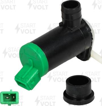 StartVOLT SWP 1071 - Pesunestepumppu, lasinpesu inparts.fi