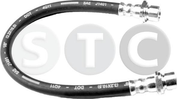 STC T496689 - Jarruletku inparts.fi