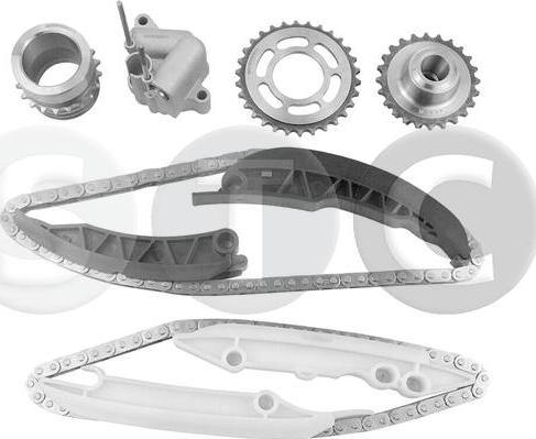 STC T451368 - Jakoketjusarja inparts.fi