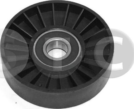 STC T404929 - Ohjainrulla, moniurahihna inparts.fi