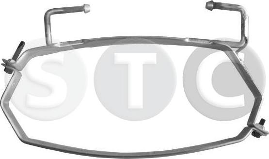 STC T405452 - Putkenliitin, pakoputkisto inparts.fi