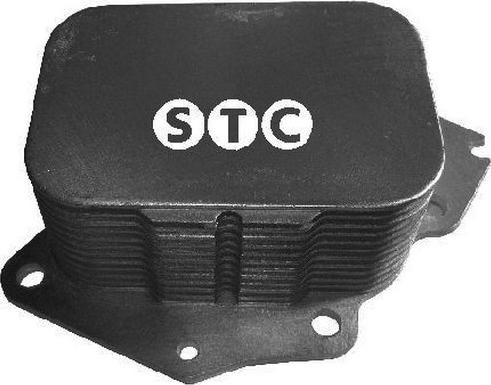 STC T405739 - Moottoriöljyn jäähdytin inparts.fi