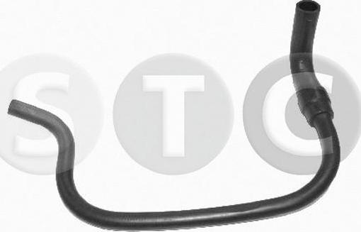 STC T408929 - Letku, lämmönvaihdin-lämmitys inparts.fi