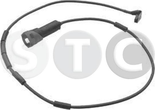 STC T402107 - Kulumisenilmaisin, jarrupala inparts.fi