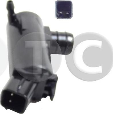 STC T402273 - Pesunestepumppu, lasinpesu inparts.fi