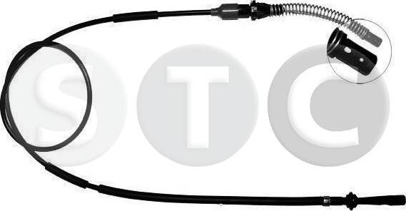 STC T480124 - Kaasuvaijeri inparts.fi