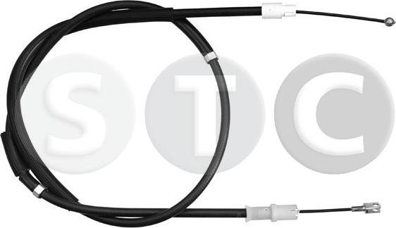 STC T481029 - Vaijeri, seisontajarru inparts.fi