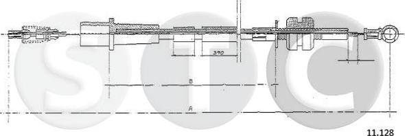 STC T482575 - Kaasuvaijeri inparts.fi