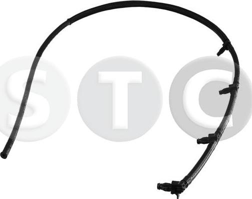 STC T433007 - Letku, polttoaineen ylivuoto inparts.fi