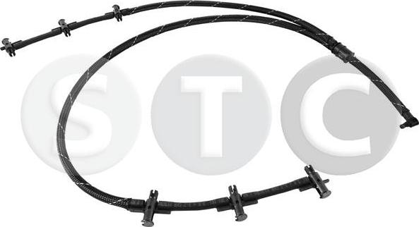 STC T433033 - Letku, polttoaineen ylivuoto inparts.fi