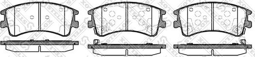 Stellox 981 002L-SX - Jarrupala, levyjarru inparts.fi