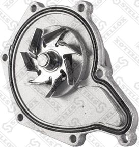 Stellox 4500-0235-SX - Vesipumppu inparts.fi