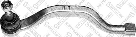 Stellox 51-00312-SX - Raidetangon pää inparts.fi