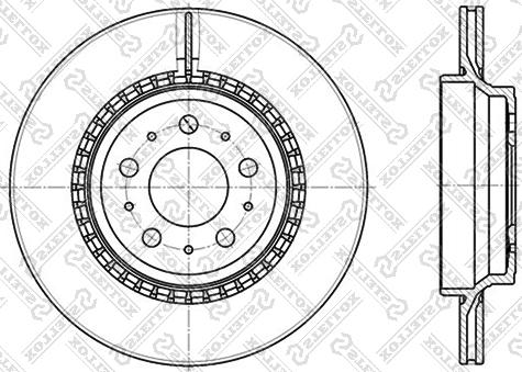 BOSCH 0 986 479 320 - Jarrulevy inparts.fi