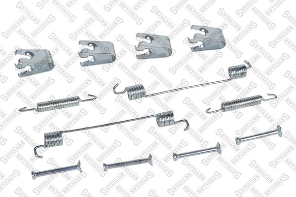 Stellox 00-01555-SX - Tarvikesarja, jarrupala inparts.fi