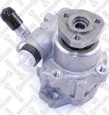 Stellox 00-35518-SX - Hydrauliikkapumppu, ohjaus inparts.fi