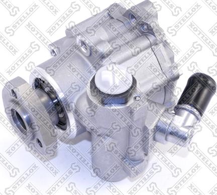 Stellox 00-35537-SX - Hydrauliikkapumppu, ohjaus inparts.fi