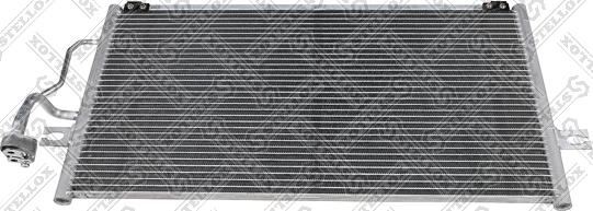 Stellox 10-45787-SX - Lauhdutin, ilmastointilaite inparts.fi