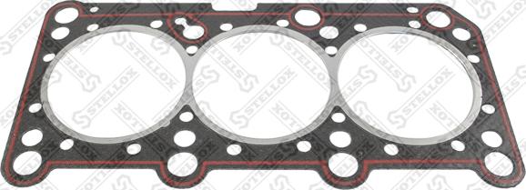 Stellox 11-25022-SX - Tiiviste, sylinterikansi inparts.fi