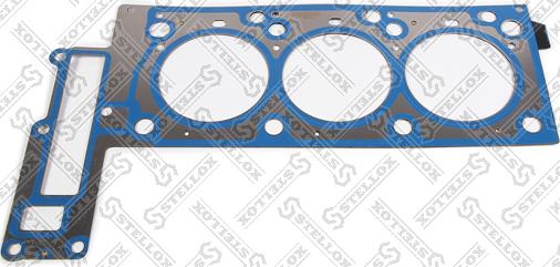 Stellox 11-25132-SX - Tiiviste, sylinterikansi inparts.fi