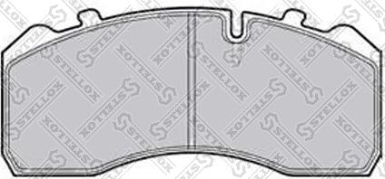 Stellox 85-11418-SX - Jarrupala, levyjarru inparts.fi