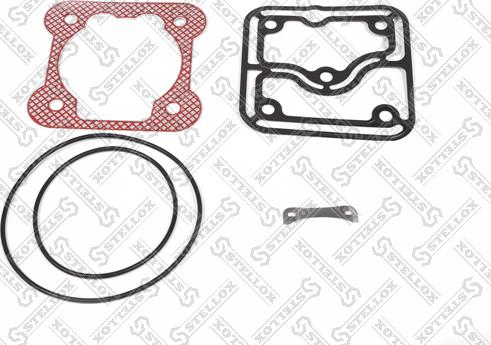 Stellox 85-27875-SX - Korjaussarja, kompressori inparts.fi