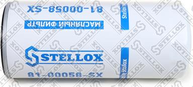 Stellox 81-00058-SX - Öljynsuodatin inparts.fi