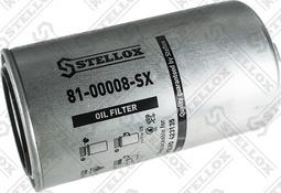 Stellox 81-00008-SX - Öljynsuodatin inparts.fi