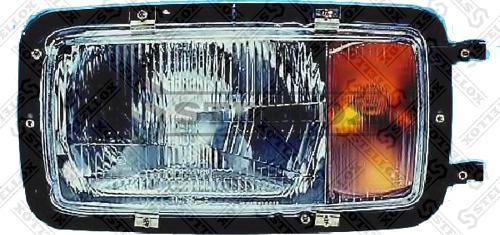 Stellox 88-01002-SX - Lasi, valonheitin inparts.fi