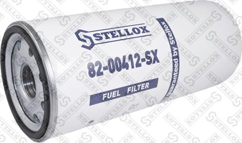 Stellox 82-00412-SX - Polttoainesuodatin inparts.fi