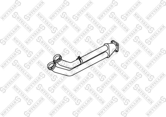 Stellox 82-03721-SX - Pakoputki inparts.fi