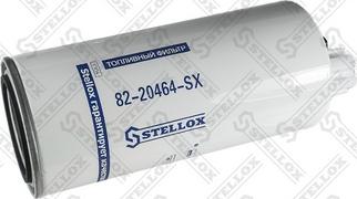 Stellox 82-20464-SX - Polttoainesuodatin inparts.fi