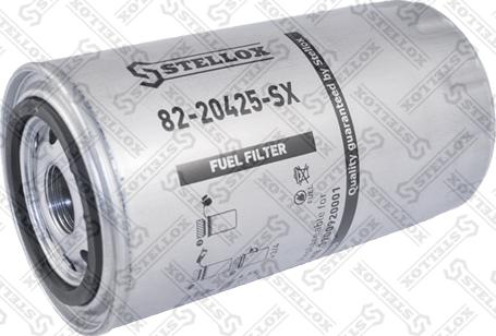 Stellox 82-20425-SX - Polttoainesuodatin inparts.fi