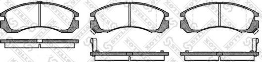 Stellox 365 002-SX - Jarrupala, levyjarru inparts.fi