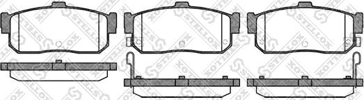 Stellox 377 012-SX - Jarrupala, levyjarru inparts.fi