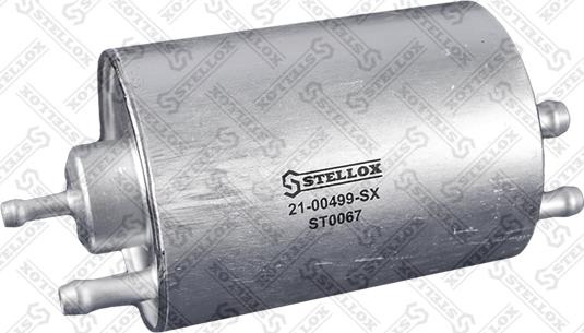 Stellox 21-00499-SX - Polttoainesuodatin inparts.fi