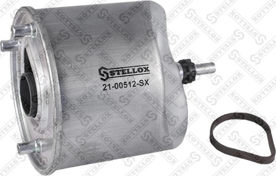 Stellox 21-00512-SX - Polttoainesuodatin inparts.fi