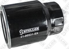 Stellox 21-00531-SX - Polttoainesuodatin inparts.fi