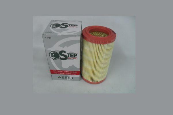 STEP FILTERS AE561 - Ilmansuodatin inparts.fi