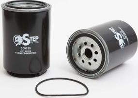 STEP FILTERS CC6733 - Polttoainesuodatin inparts.fi