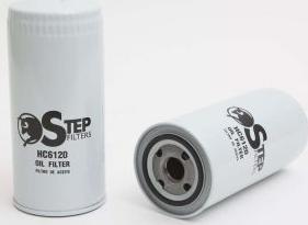 STEP FILTERS HC6120 - Öljynsuodatin inparts.fi