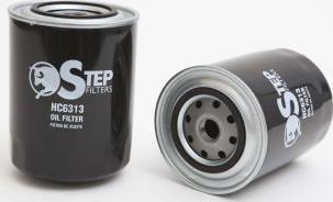 STEP FILTERS HC6313 - Öljynsuodatin inparts.fi