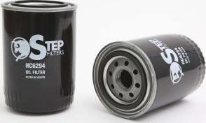 STEP FILTERS HC6294 - Öljynsuodatin inparts.fi